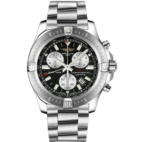 breitling discounted watches|breitling watches on clearance.